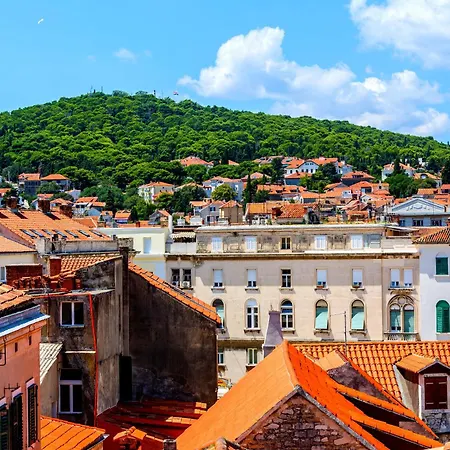 Apartmán Luxury Serviced In Centre Split