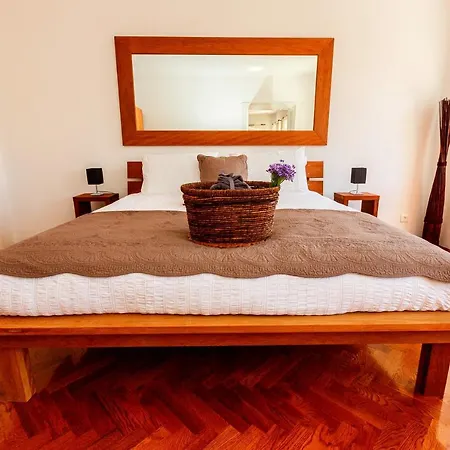 Luxury Serviced In Centre Apartmán Split