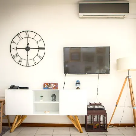 Apartment Luxury Serviced In Centre Split